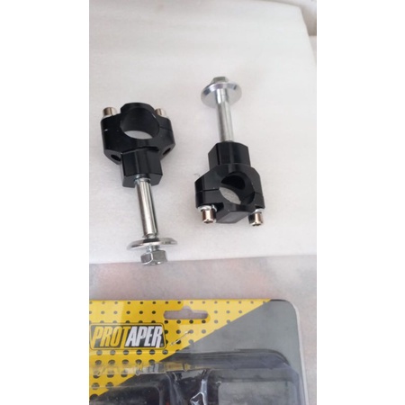 RISER DUDUKAN PENINGGI STANG RAISER KLX 150 BF L S G D-TRACKER 250 CRF250 CRF PROTAPER