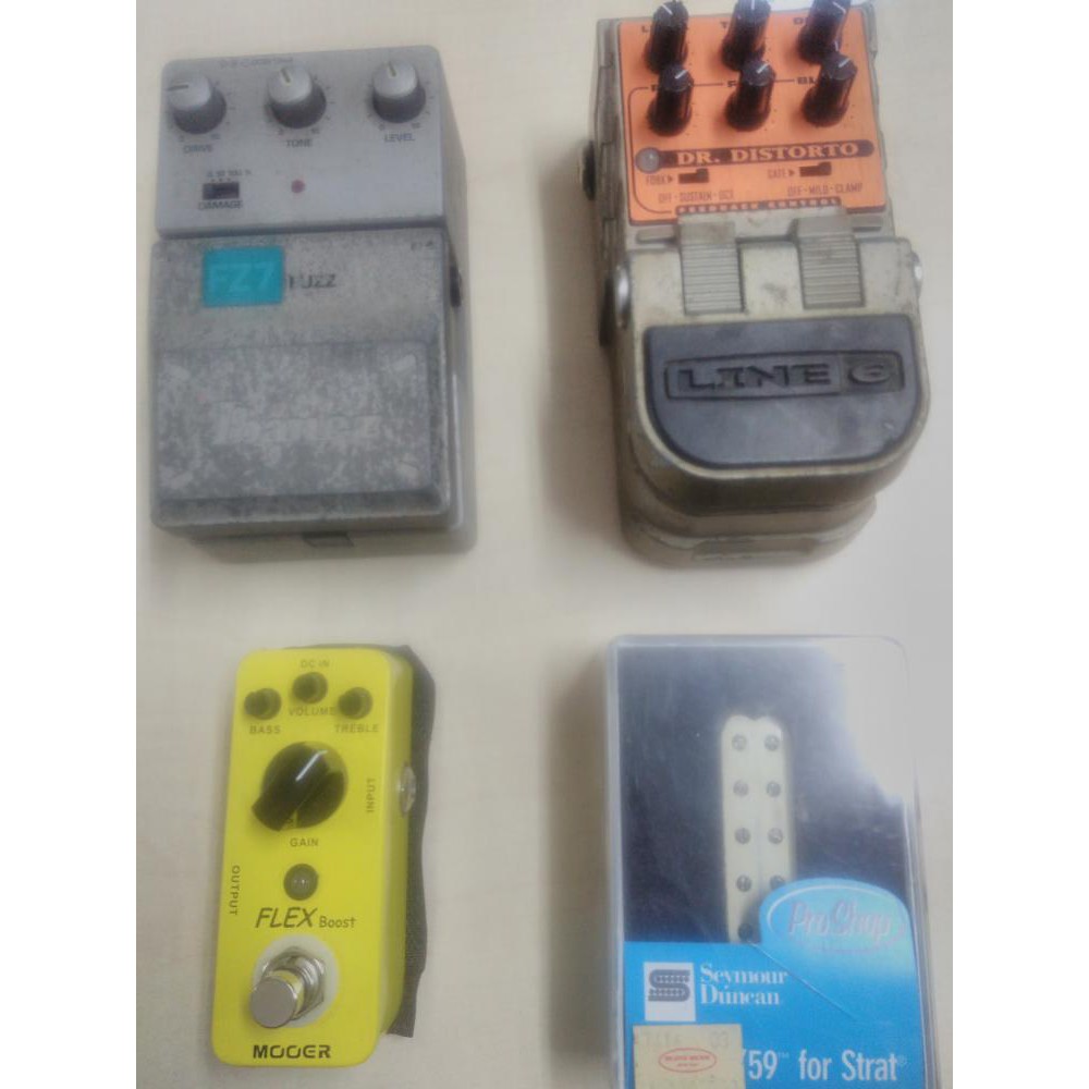 Ibanez Fuzz FZ7 Terlaris