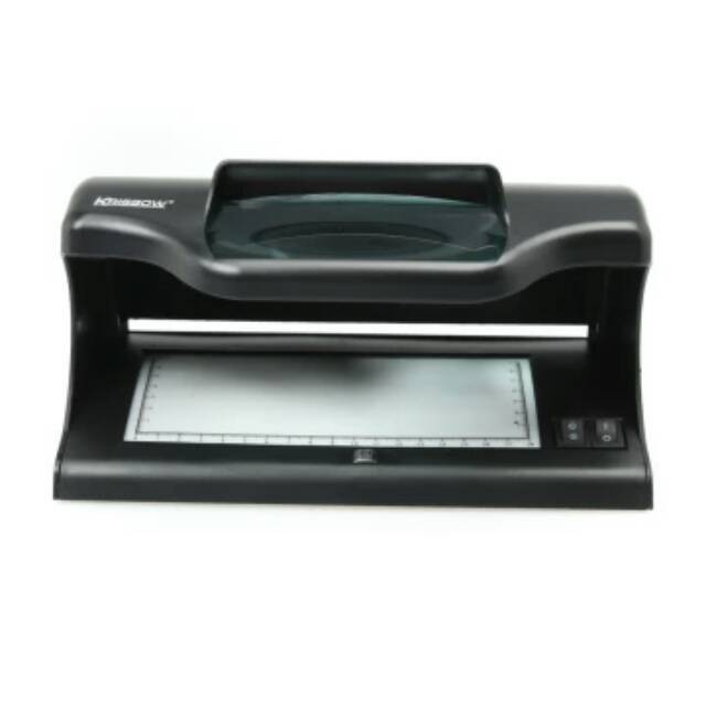 Krisbow Money Detector - Mesin Deteksi Uang Palsu BJ-141