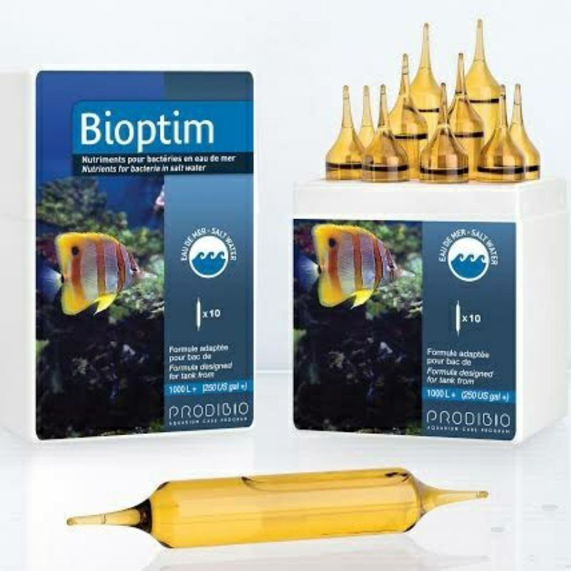 PRODIBIO BIOPTIM 1 VIALS / AMPUL