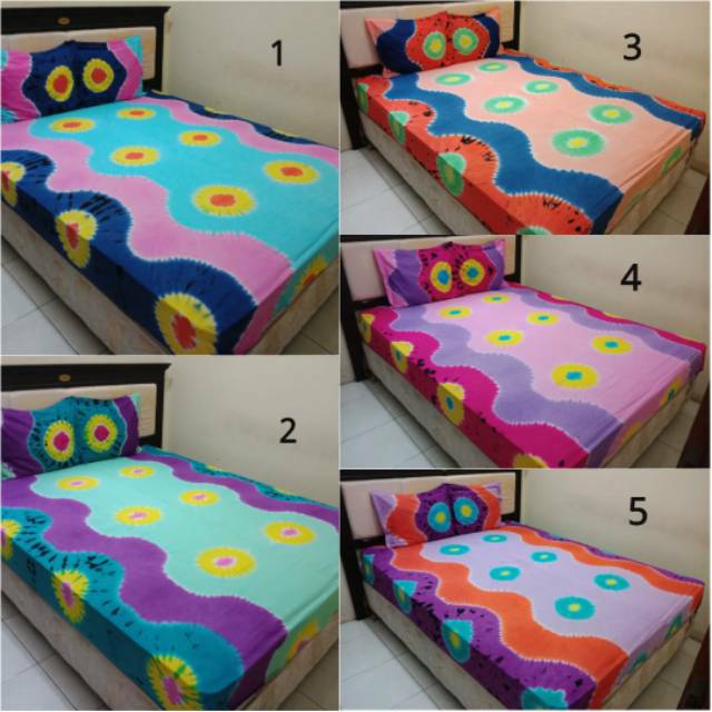 Sprei Batik Pekalongan Fn111