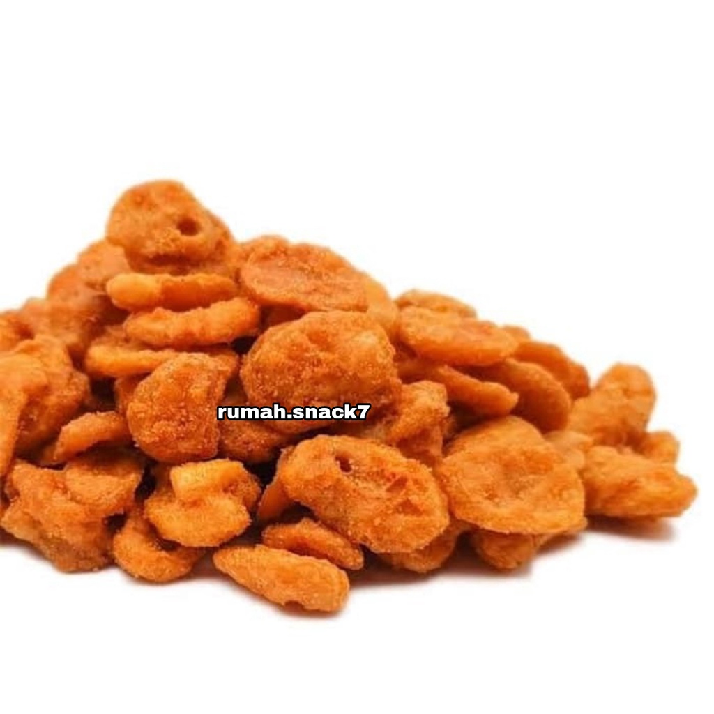 

Kacang koro pedas - koro pedas gurih