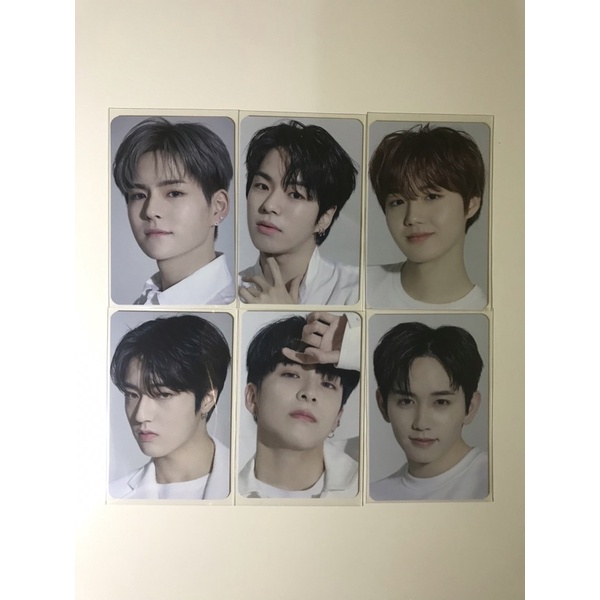 PHOTOCARD TREASURE x MANYO EVENT 1 HARUTO DOYOUNG ASAHI JAEHYUK YOSHI MASHIHO | PC MANYO TREASURE EV