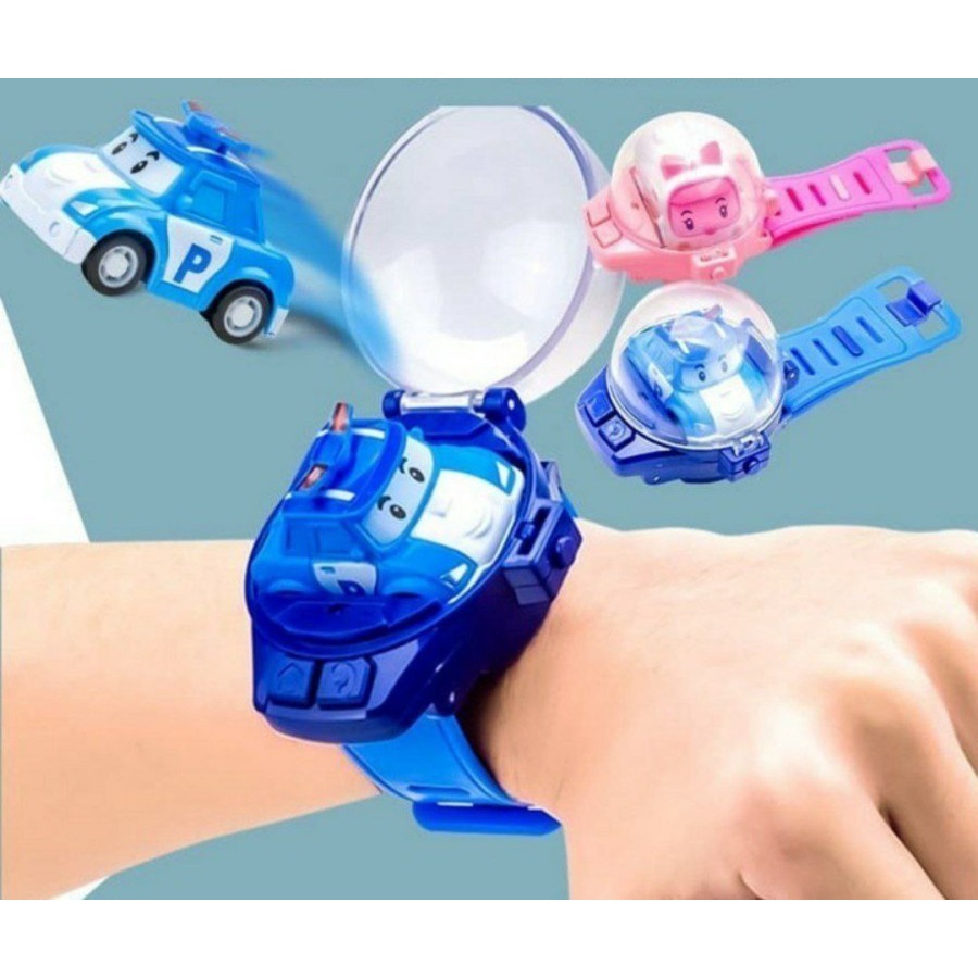 Racer Watch Keren Anak