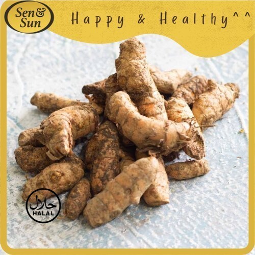 

Sen&Sun Kunyit Conventional 200 gram