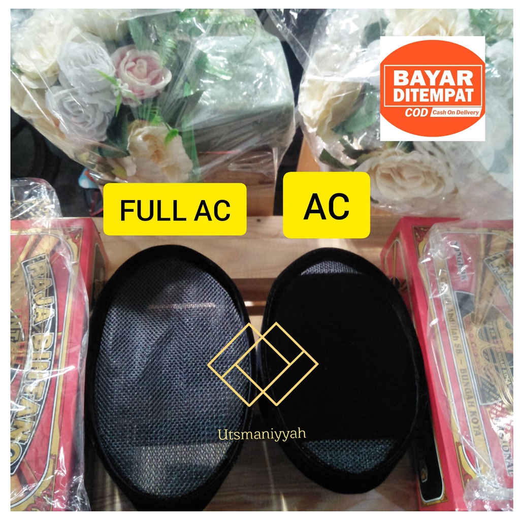 PECI RAJA BINTANG AC & FULL AC NO 3-10 TINGGI 8 COD