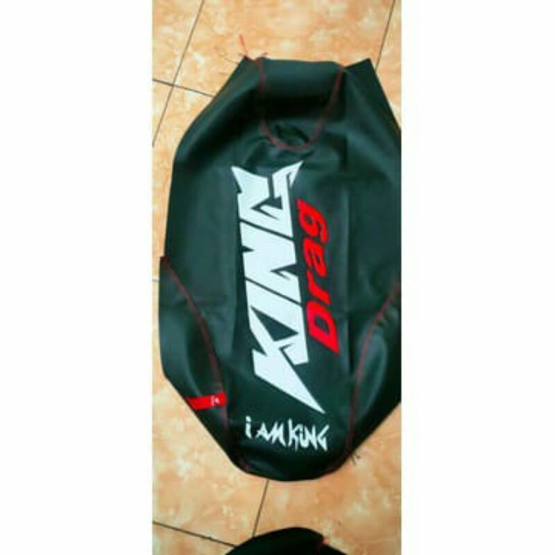 kulit jok king drag Malaysia #beat#vario#scoopy#satria#nmax#pcx#aerox