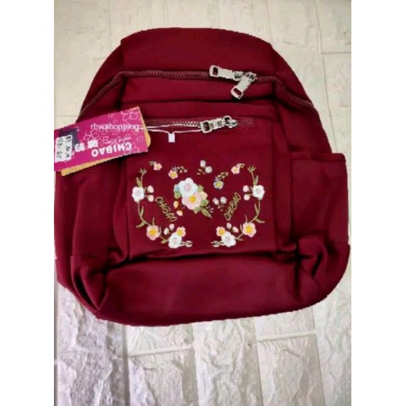 Tas Ransel ORI Chibao 354-11