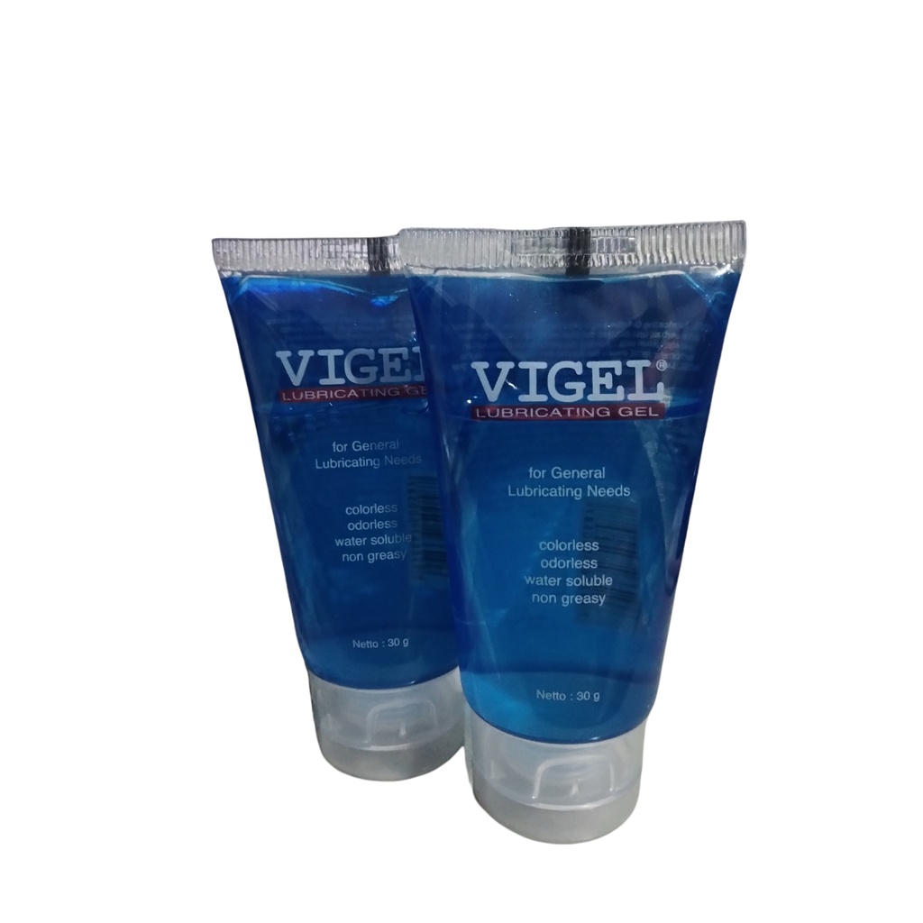 VIGEL Lubricant 2 in 1 All Varian Pelumas Serbaguna Privasi Aman