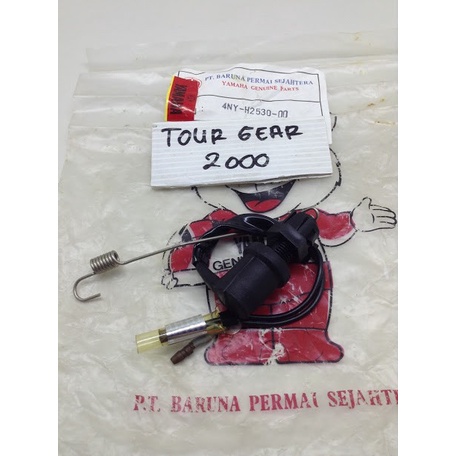 SWITCH REM BELAKANG YAMAHA FORCE 1 FIZR ALFA ORIGINAL 4NY-H2530-00