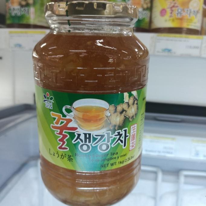 

[COD] Honey Ginger Tea - 1kg [COD]