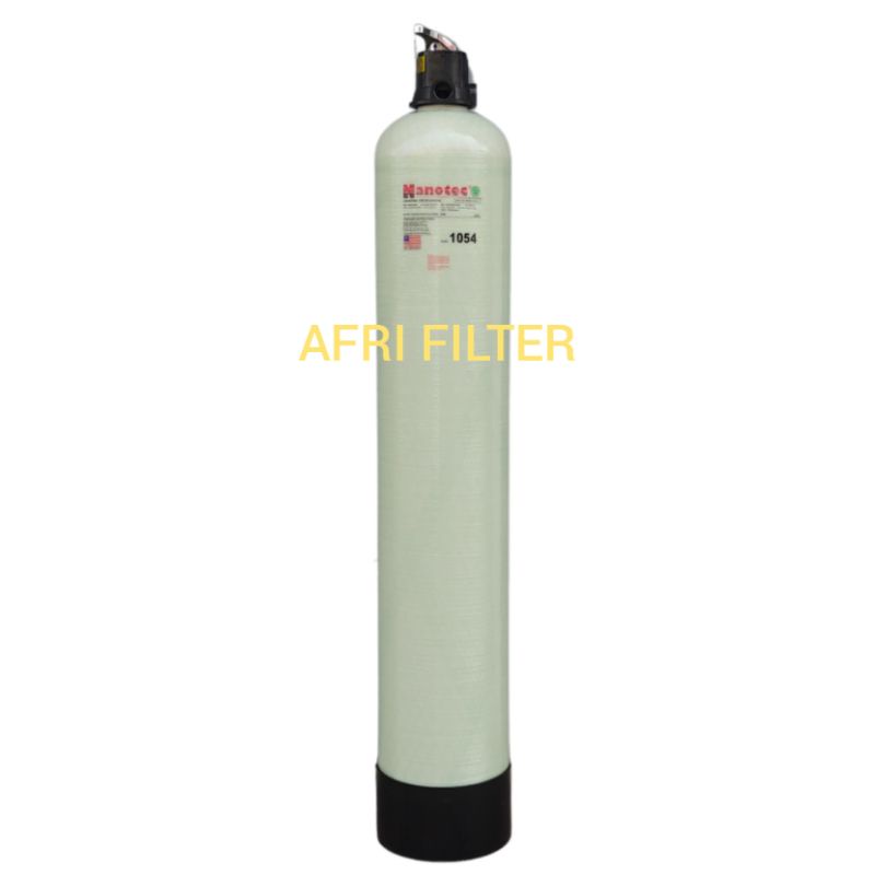 Tabung Filter Air / Tabung FRP 1054 Nanotec (10&quot; X 54&quot;) Filter Air