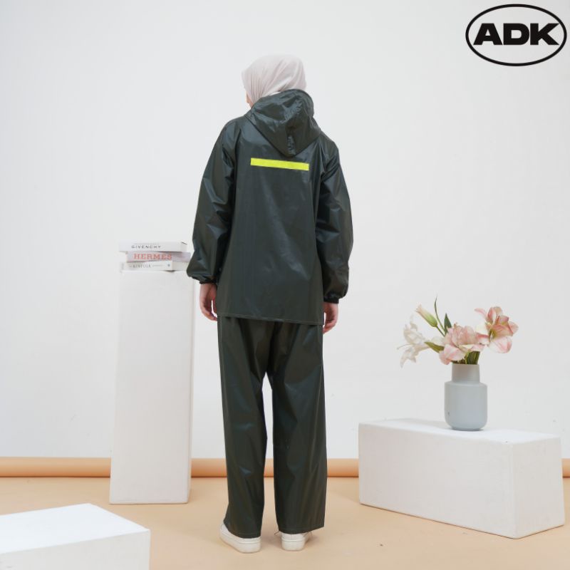 JAS HUJAN BY ADK setelan jaket celana pria dan wanita berkualitas terbaik