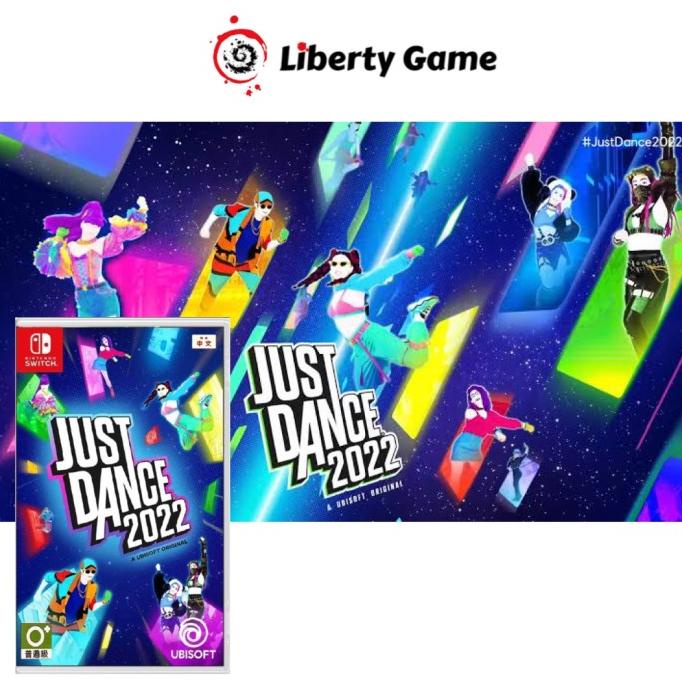 Nintendo Switch Just Dance 2022 / JustDance22 / Just Dance 22