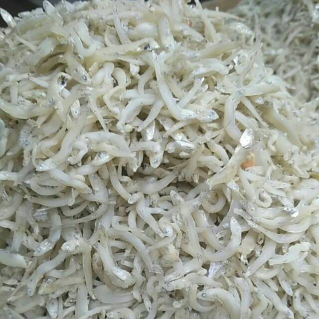 

Teri toge medan 250 gram