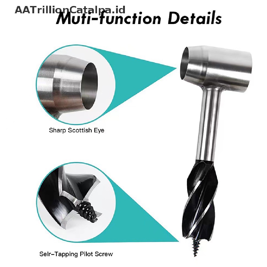 Aatrillioncatalpa Set Alat Survival Multifungsi Untuk Kayu