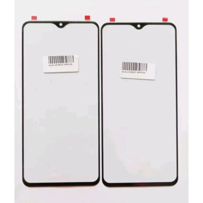 Kaca LCD REDMI NOTE 8 PRO / Kaca Touchscreen kaca lcd REDMI NOTE 8 PRO ORIGINAL