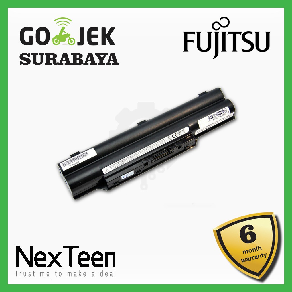 ORIGINAL BATERAI FUJITSU S6310 S6311 S7100 S7110 E8310 L1010 LH700 P8110 FPCBP1