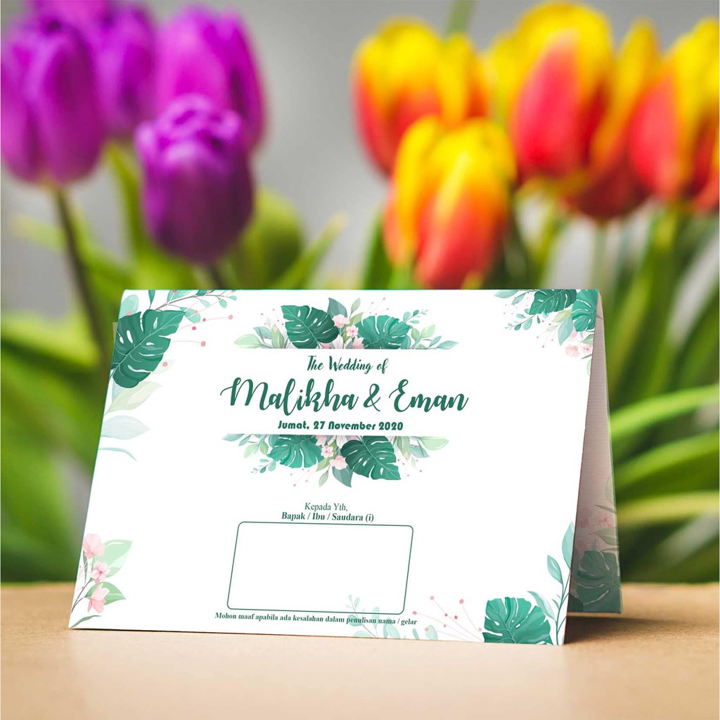 

Undangan Pernikahan KALENDER 2023, Rustic, Elegan, Unik, Murah, Banyak Bonus