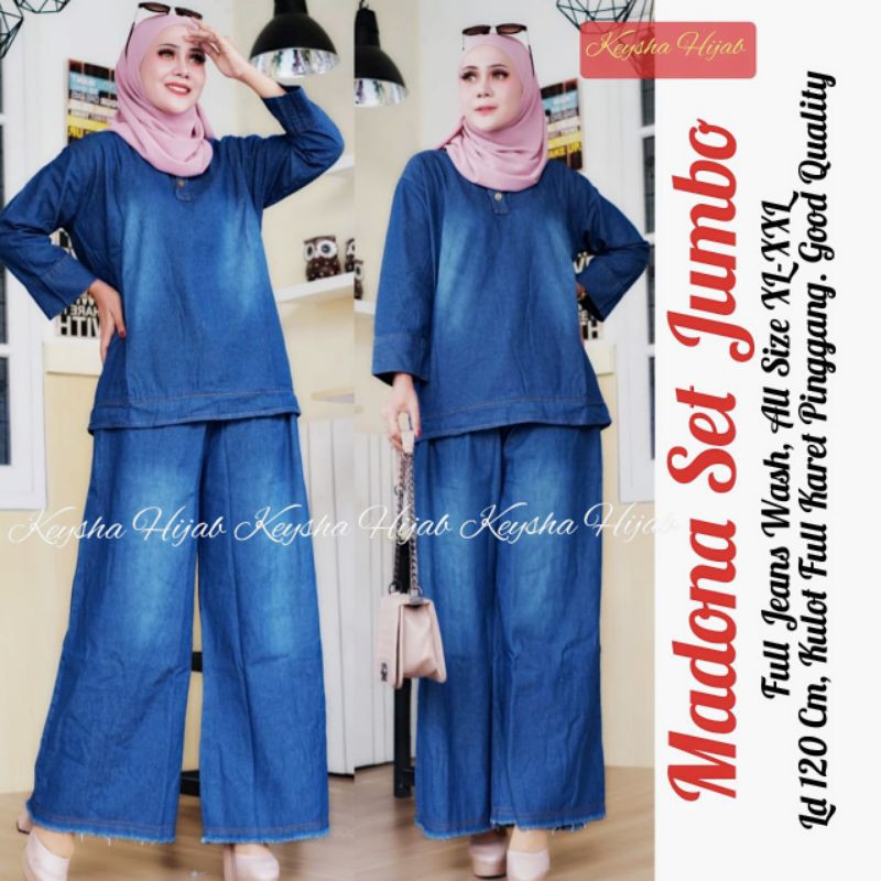 REGINA SET//MADONA SET