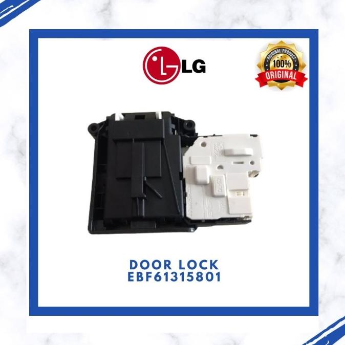 :=:=:=:=] DOOR LOCK DOOR SWITCH MESIN CUCI LG ORIGINAL F2721STWV.ASSPEIN