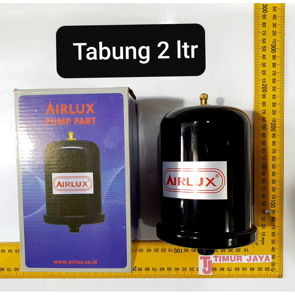 Tangki / Tabung Angin (Pressure Tank) 2 Liter - Pompa Air