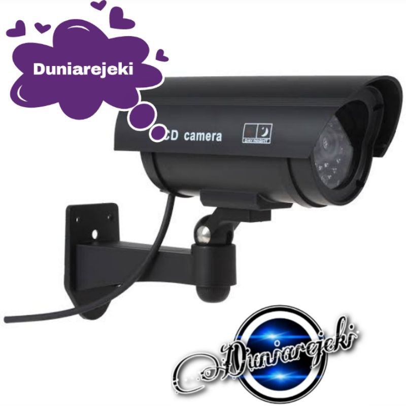 Kamera / Camera CCTV Dummy / Palsu / Tiruan / Fake / Simulasi OUTDOOR