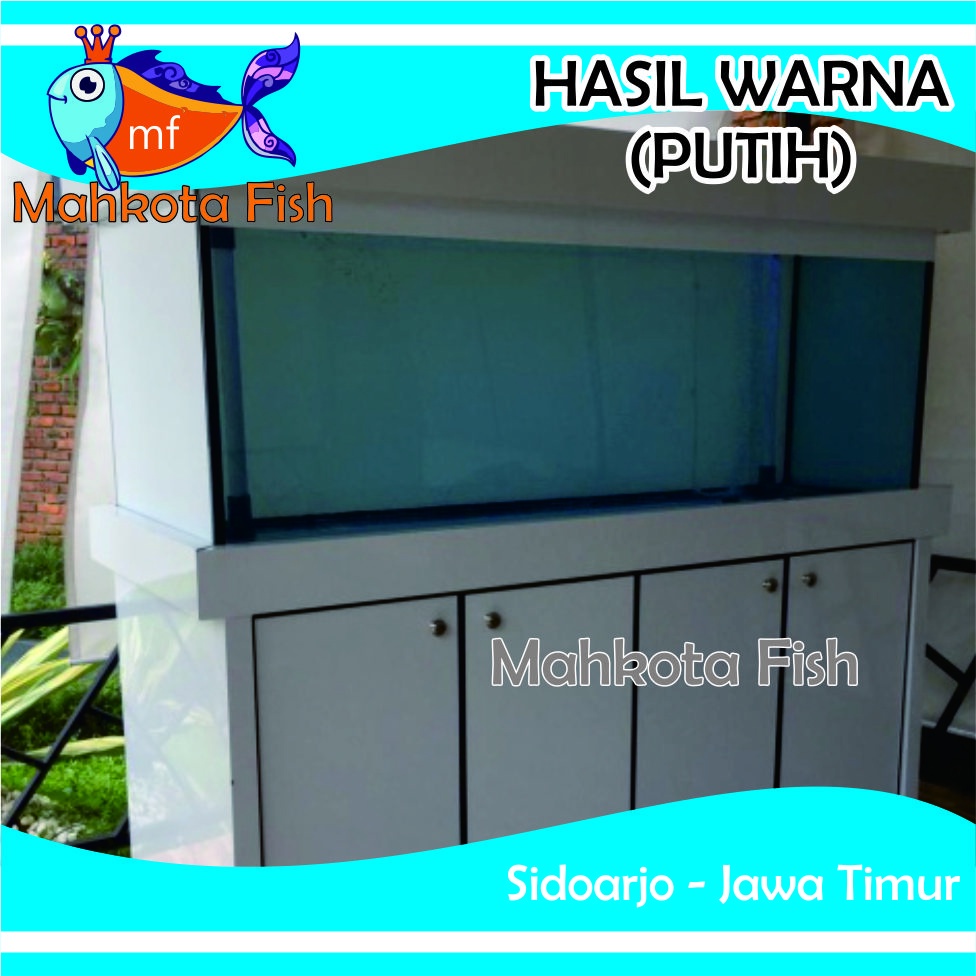 Background Aquarium MURAH (GLOSSY = Mengkilap) | Background Aquascape GRATIS PACKING KARDUS