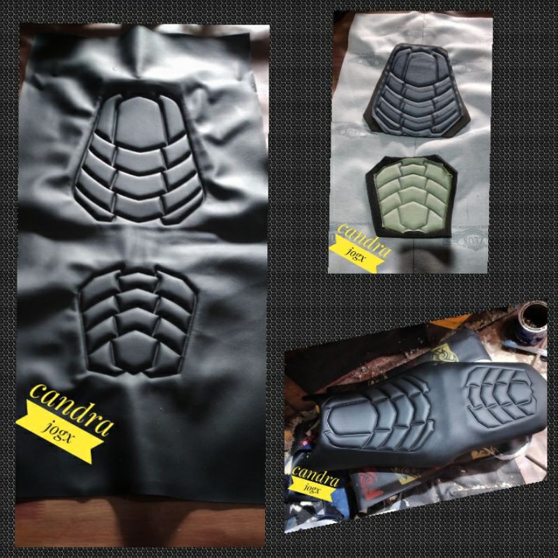 kulit sarung jok ZEUS SYNTHETIC LEATHER # RROICA AUTOMOTIVE SYNTHETIC LEATHER VARIO125&150