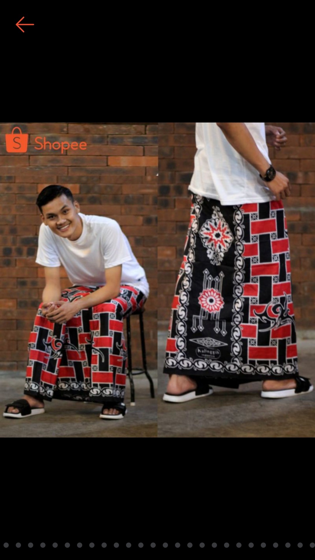 Adn Store Sarung Batik Printing Model Kekinian Sarung Batik Berkualitas Sarung Batik Pekalongan