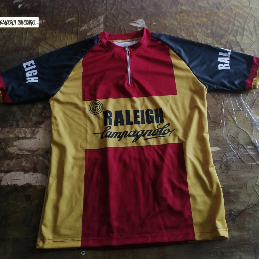 Jersey RoadBike Raleigh