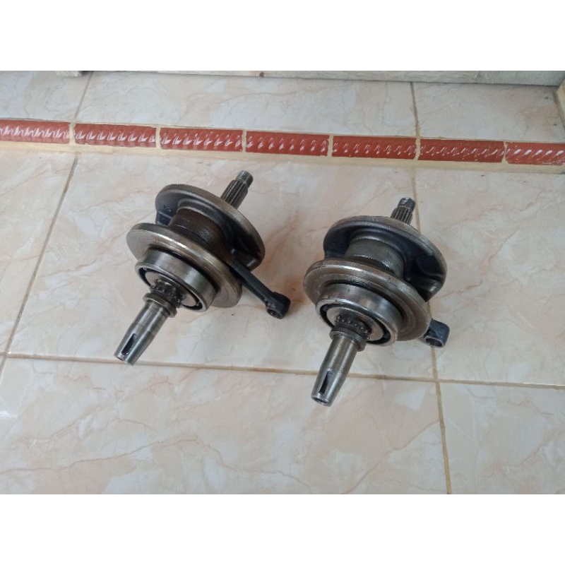 Askruk/bandulTigerOriginalCopotanMotor