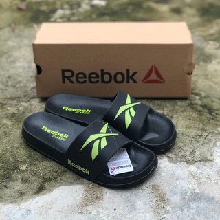SANDAL REEBOK PRIA SENDAL SLOP SPORT SLIDE PRIA IMPORT GRADE ORI FLIP FLOP