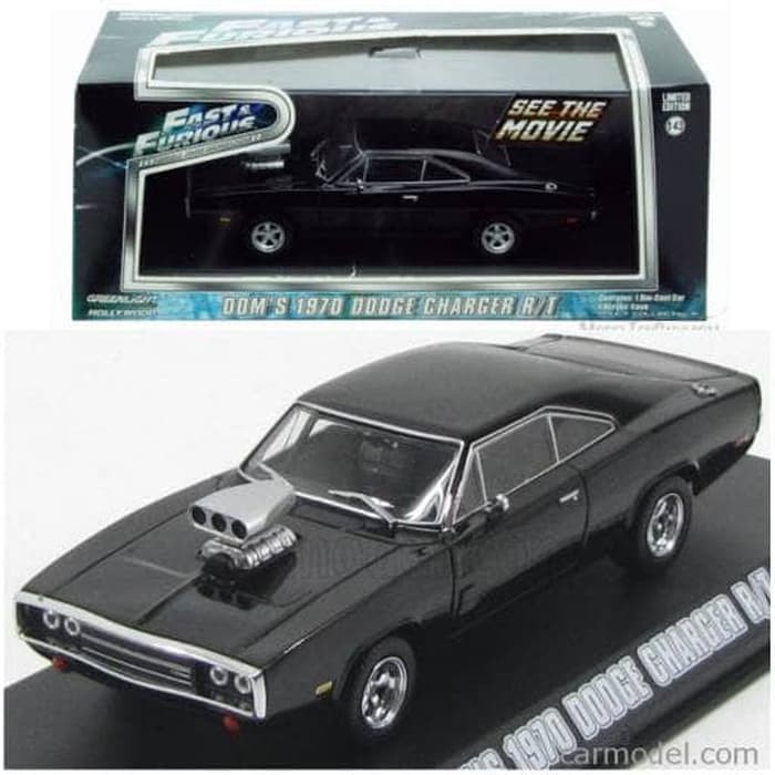 1970 dodge charger diecast