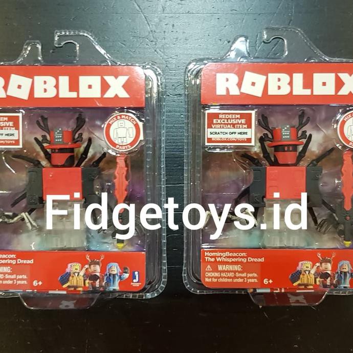 Roblox Series 3 The Whispering Dread Core Figure Pack - Hot Toys 2019