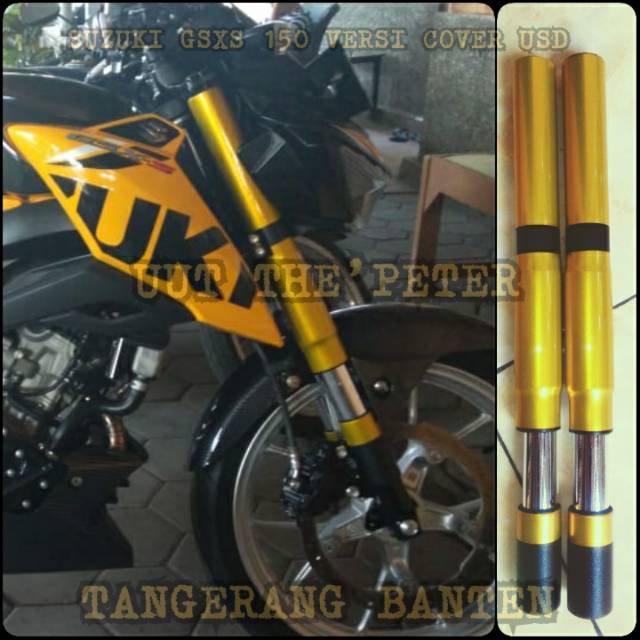 COVER USD SUZUKI GSX S150