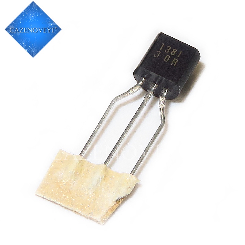 10pcs Ic Mn1381 1381 To-92