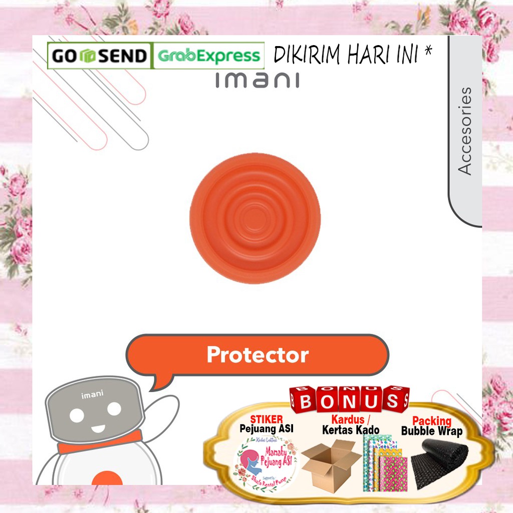 Protector Imani i2 / Backflow Imani i2 / Sparepart Imani i2