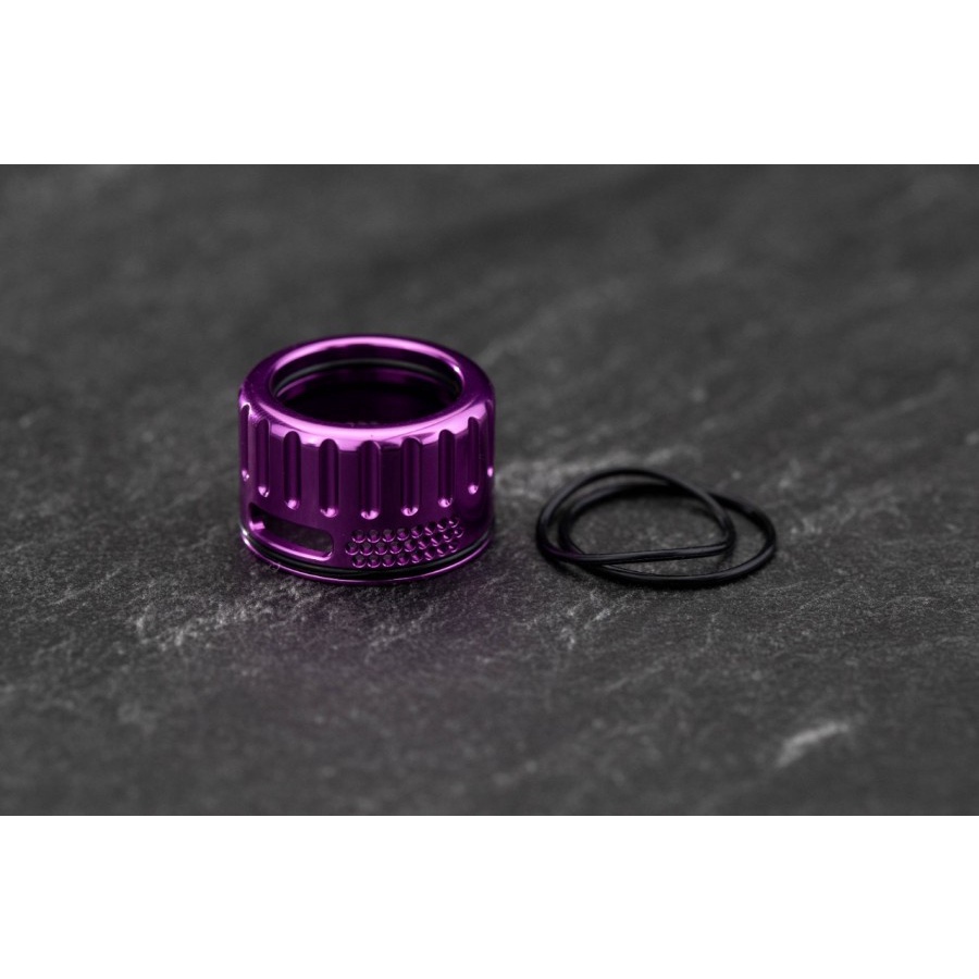 Spare Part Legal RDA AFC Aluminium Polished