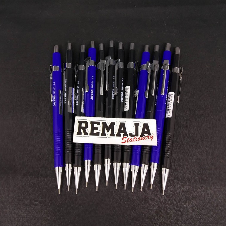 

Pensil Isi / Pensil Mekanik Joyko MP-01 per biji