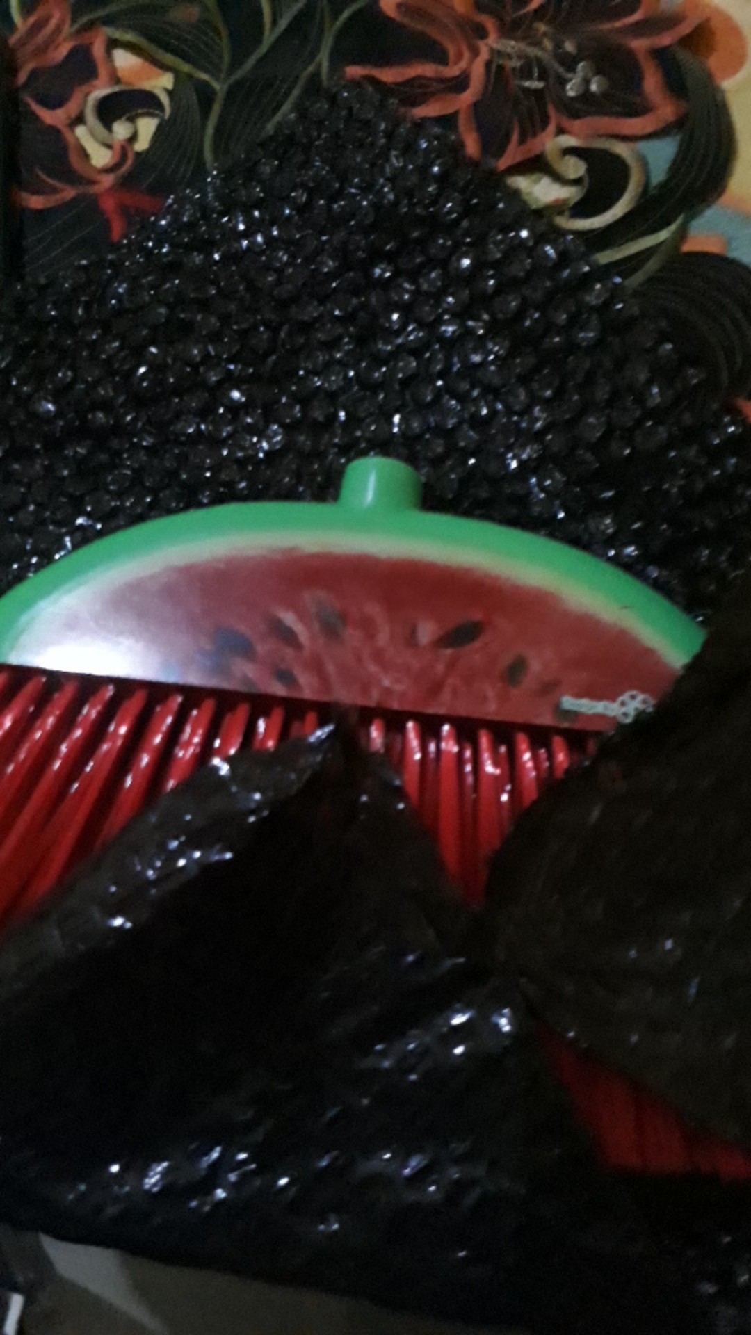 Sapu Hana Semangka/watermelon Broom