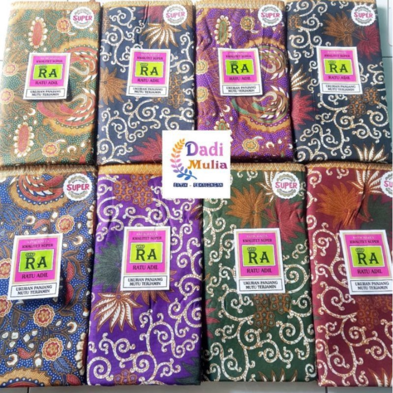 Kain Panjang batik asli Pekalongan RA Pilih Warna jarit melahirkan jarik persalinan Batik Sogan samping kebat Katun samping melahirkan 7 bulanan 4 bulanan jarik selendang gendongan kebaya samping kebat mitoni sidomukti halus murah paket hemat tapih bedong