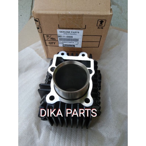 Ready blok piston blok seher Kawasaki Kaze original kawasaki