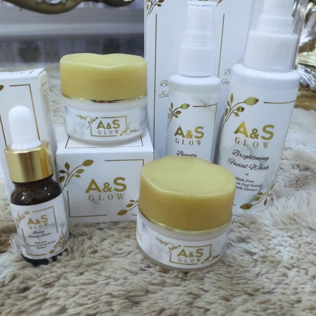 A&S glow premium