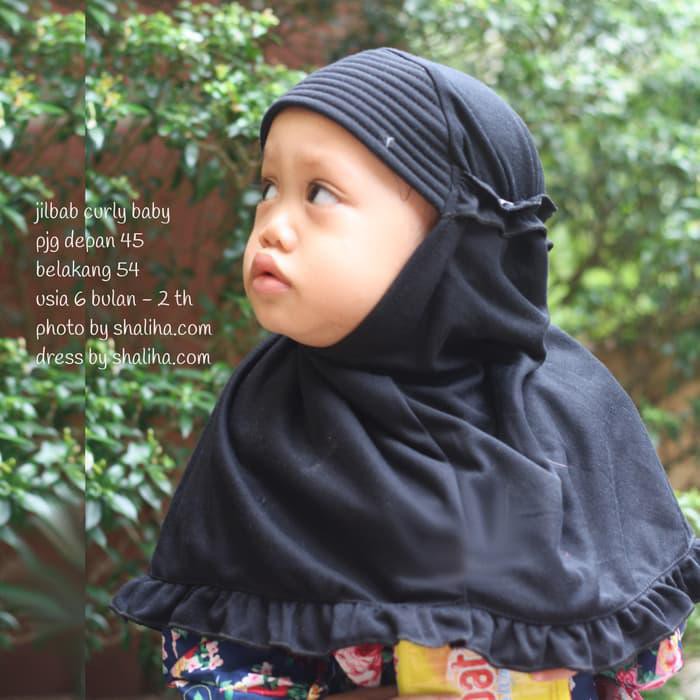 Grosir Jilbab Bayi / Jilbab Bayi Murah / Jilbab Kaos Bayi ...