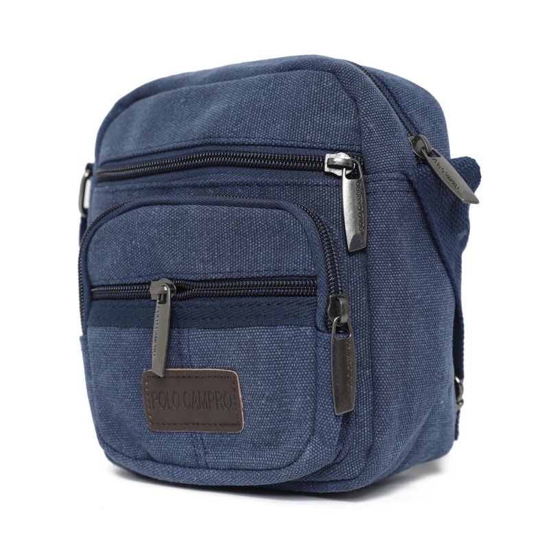 TAS SELEMPANG POLO CAMPRO PRIA CV 1008