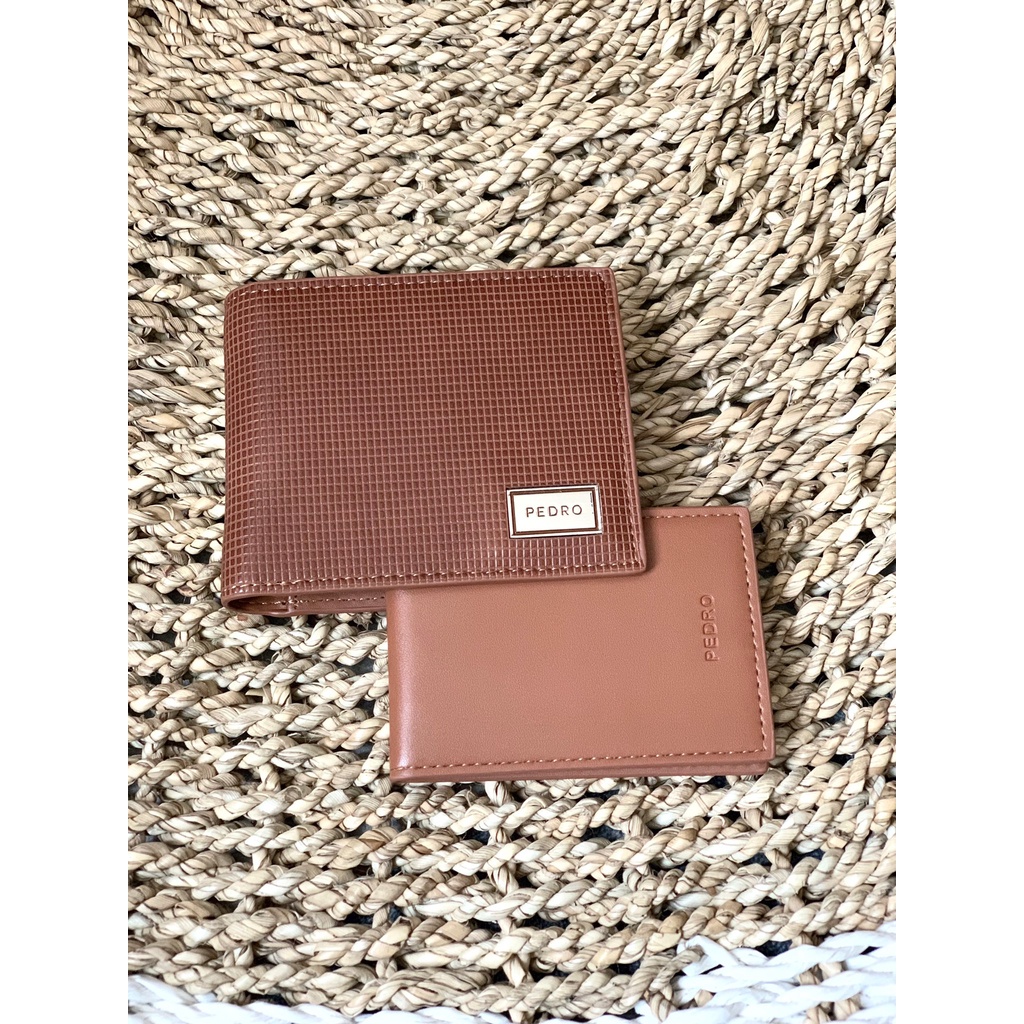 [7.7 Boombastis Sale⚡] - DOMPET LIPAT PRIA PDR PMW024 SLOT KARTU PREMIUM IMPORT