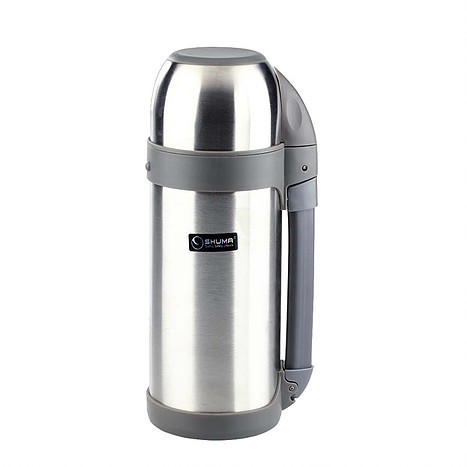 Shuma Thermos / Termos 1.500 ml Vacuum Wide Mouth Flask 1,5 L
