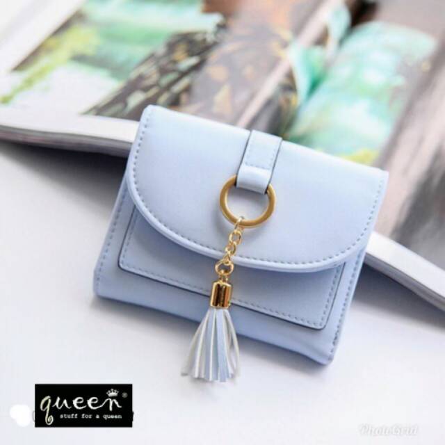Dompet wanita cantik menarik terlaris