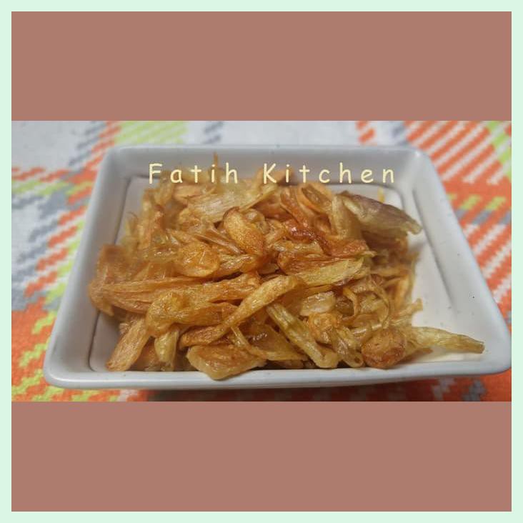 

BAWANG GORENG DAPOER KINCO